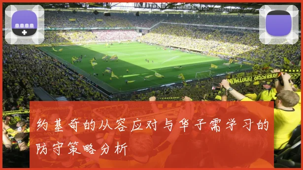 约基奇的从容应对与华子需学习的防守策略分析