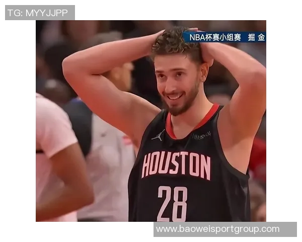 火箭与掘金激战在即申京再度挑战约基奇展现实力